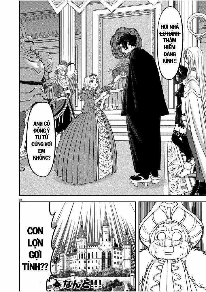 Thất Sách Chuyển Sinh Chapter 2 trang 27