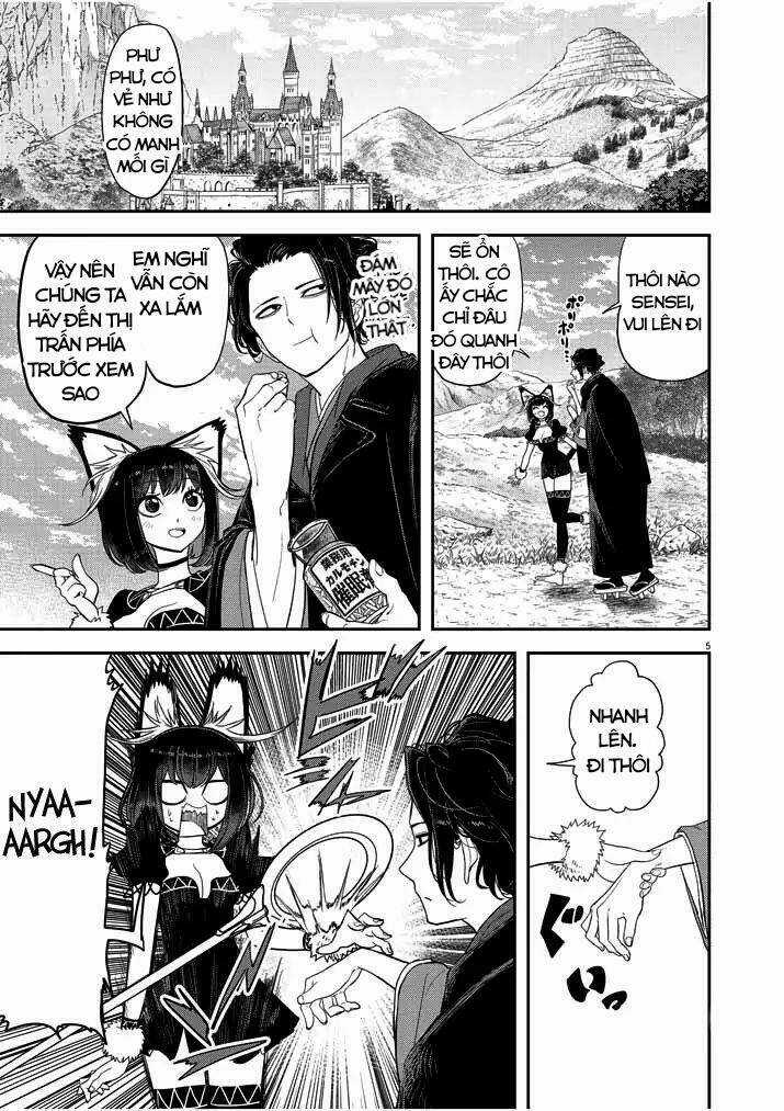 Thất Sách Chuyển Sinh Chapter 2 trang 4