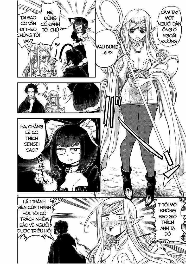 Thất Sách Chuyển Sinh Chapter 2 trang 5