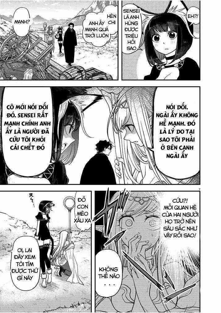 Thất Sách Chuyển Sinh Chapter 2 trang 6