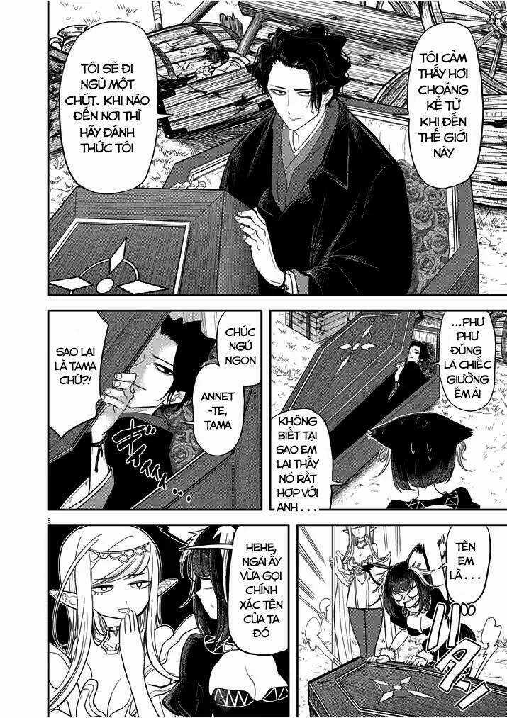 Thất Sách Chuyển Sinh Chapter 2 trang 7