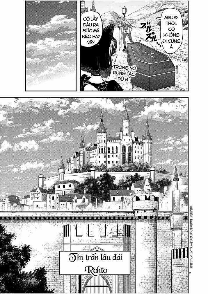 Thất Sách Chuyển Sinh Chapter 2 trang 8