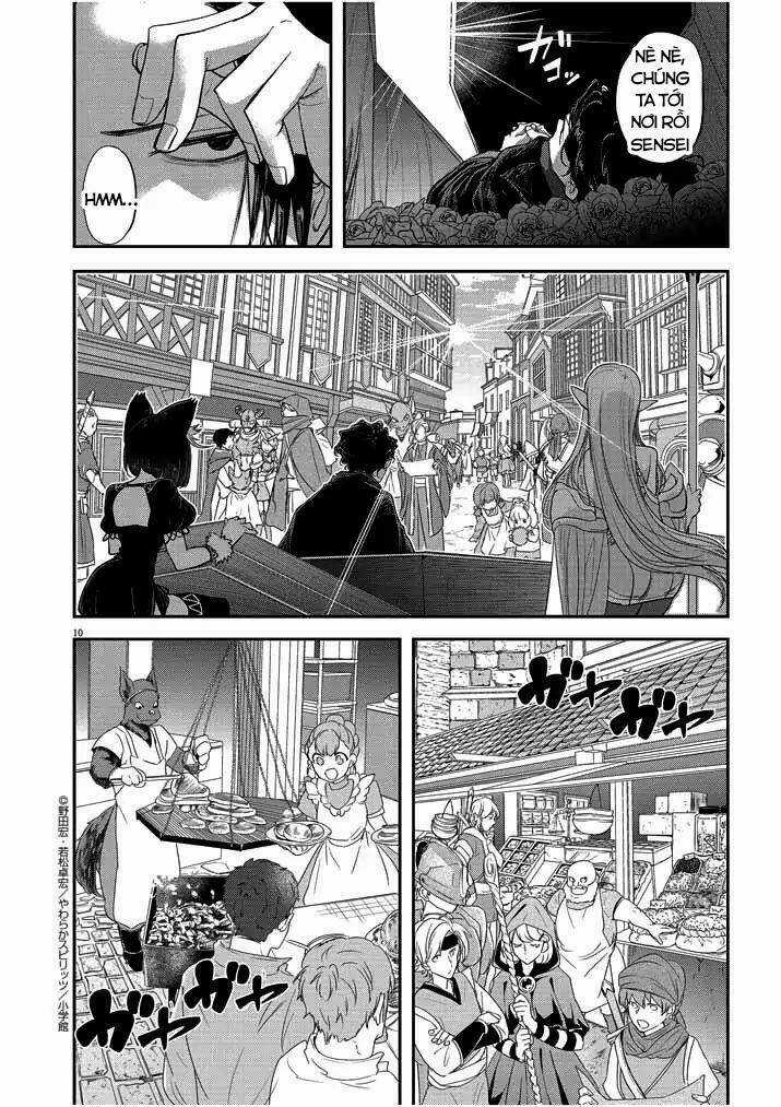 Thất Sách Chuyển Sinh Chapter 2 trang 9