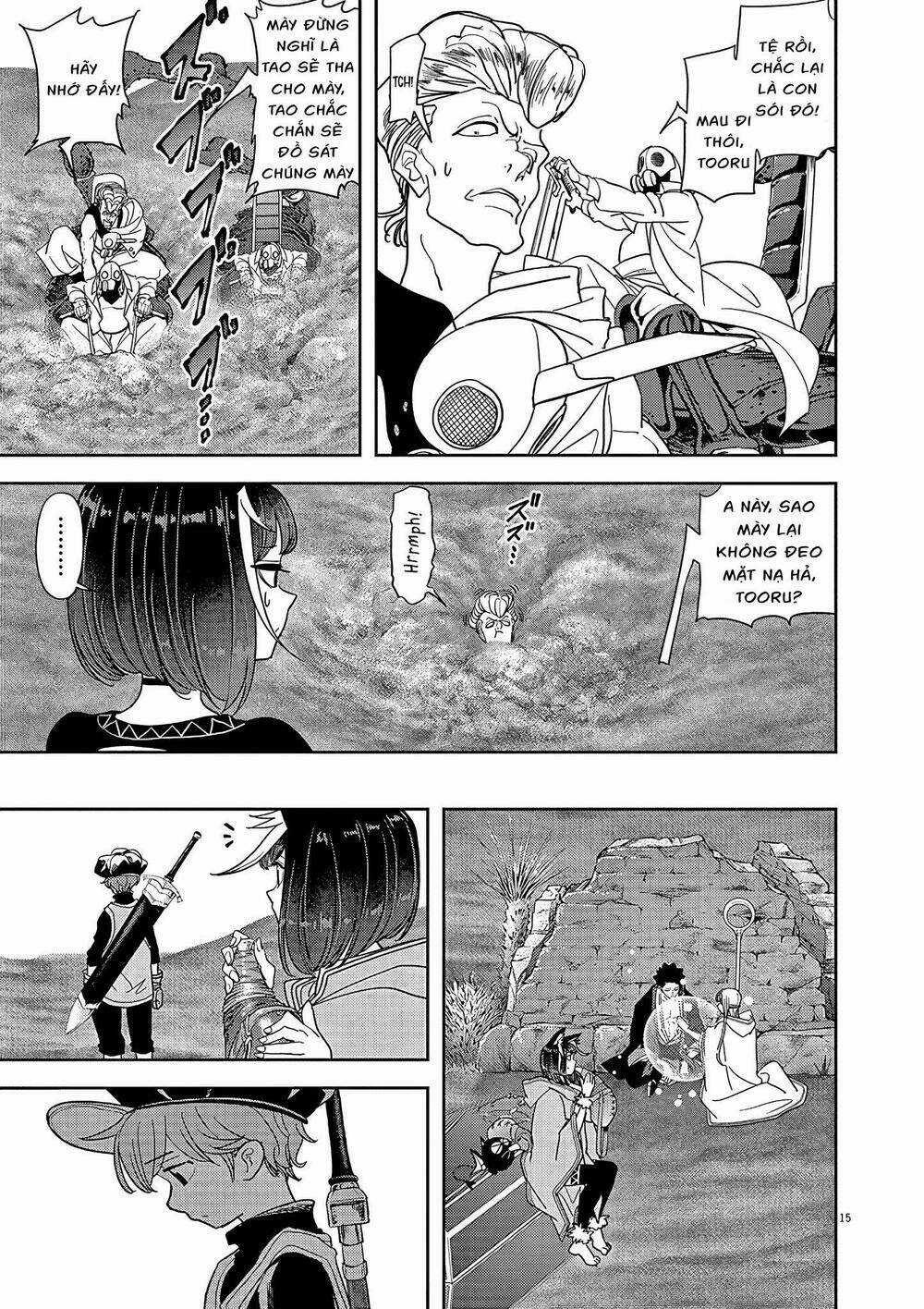 Thất Sách Chuyển Sinh Chapter 20 trang 15