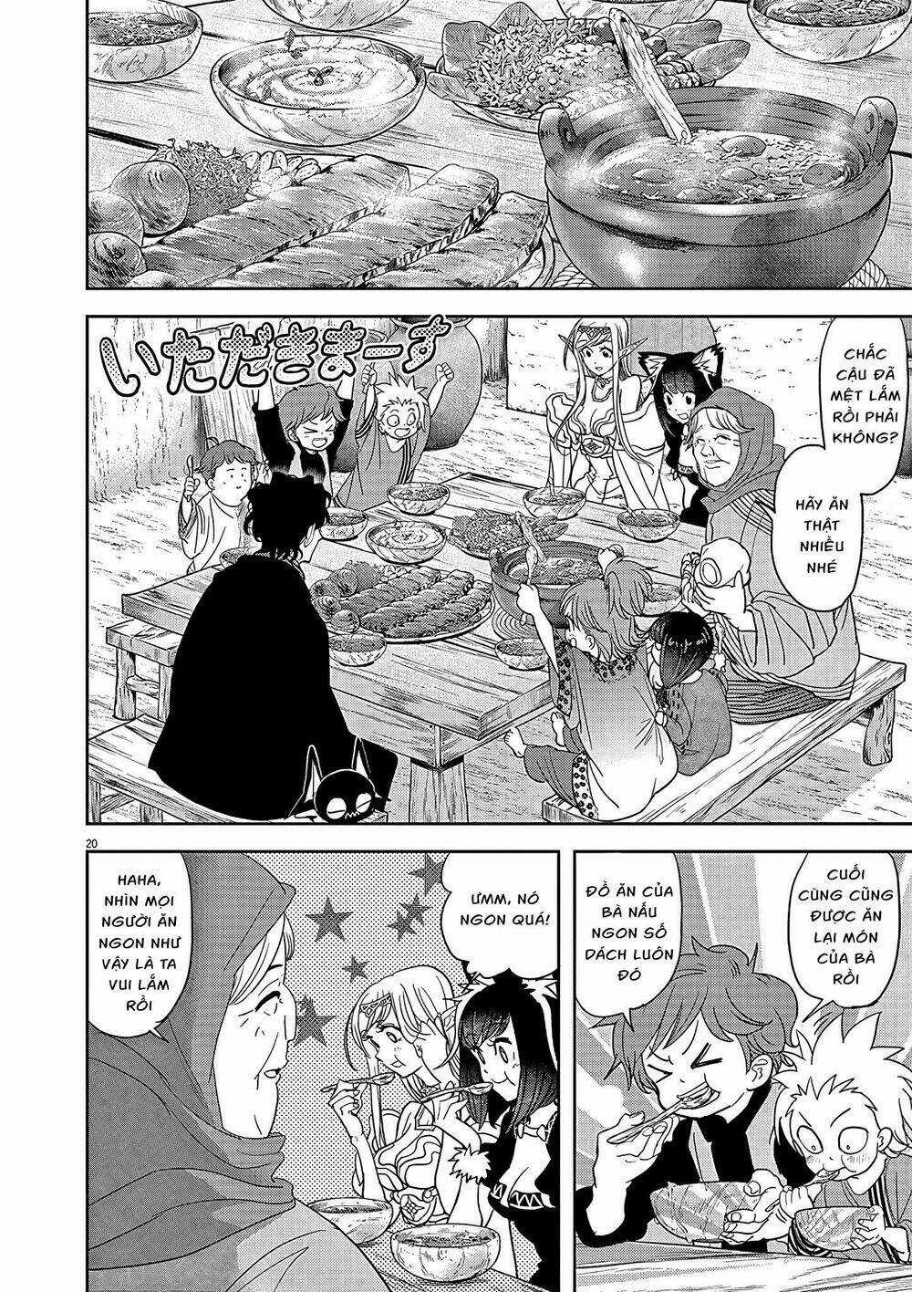 Thất Sách Chuyển Sinh Chapter 20 trang 20