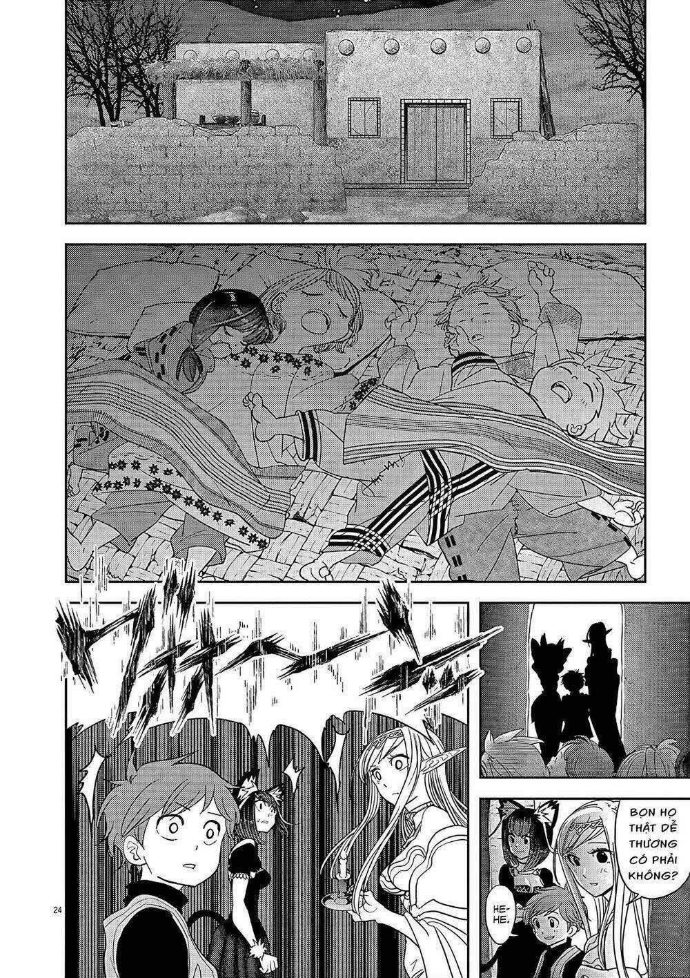 Thất Sách Chuyển Sinh Chapter 20 trang 24