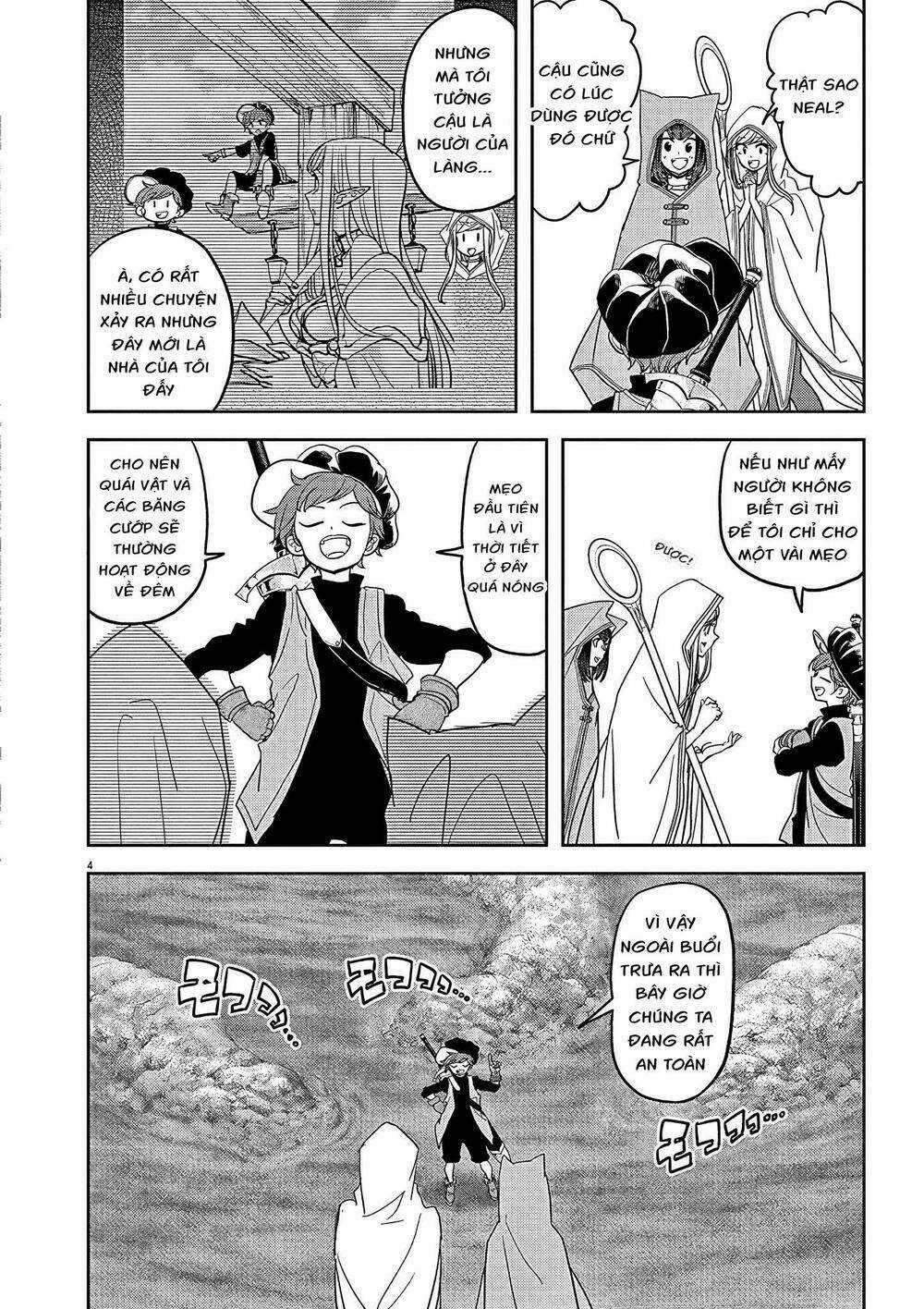 Thất Sách Chuyển Sinh Chapter 20 trang 4