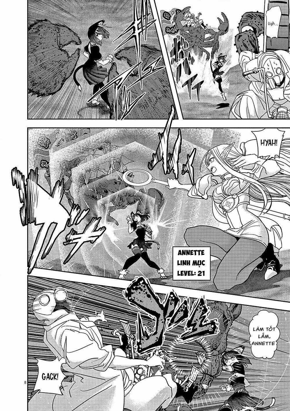 Thất Sách Chuyển Sinh Chapter 20 trang 8