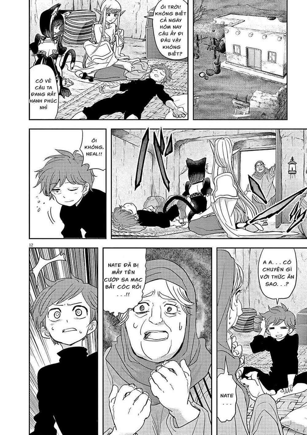 Thất Sách Chuyển Sinh Chapter 21 trang 12