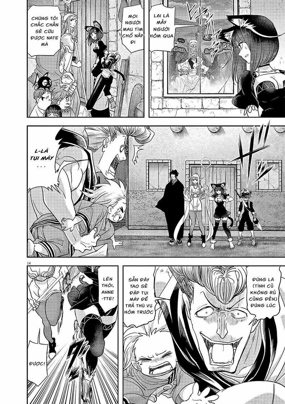 Thất Sách Chuyển Sinh Chapter 21 trang 14