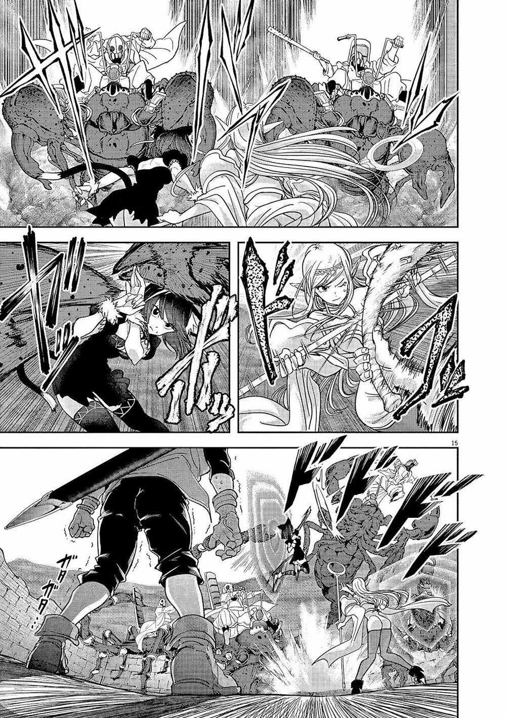 Thất Sách Chuyển Sinh Chapter 21 trang 15