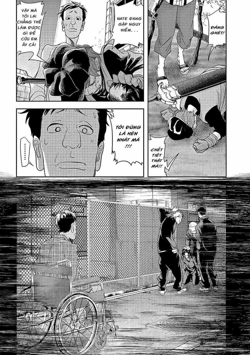 Thất Sách Chuyển Sinh Chapter 21 trang 17