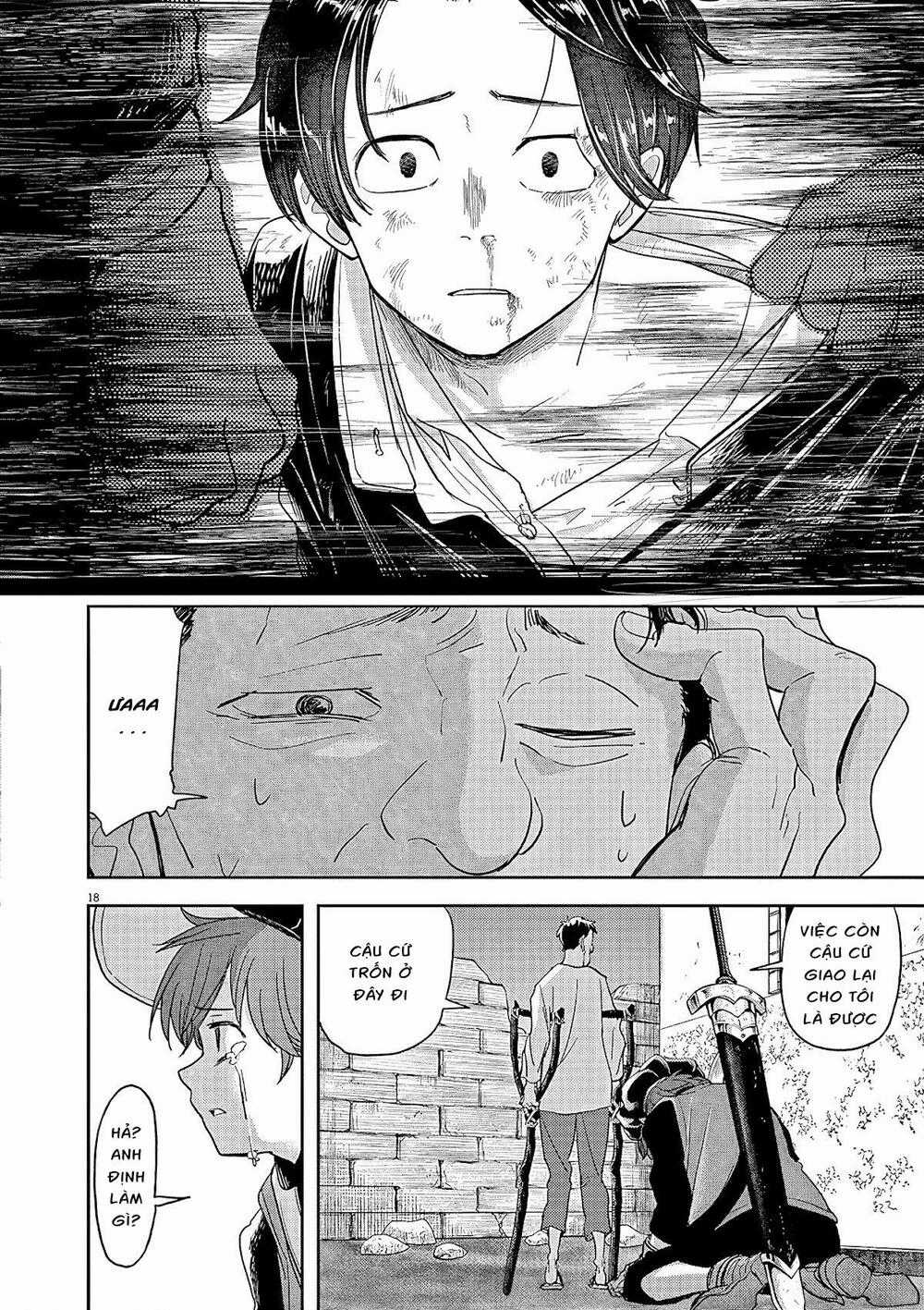 Thất Sách Chuyển Sinh Chapter 21 trang 18