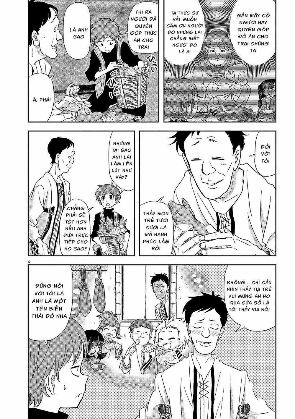 Thất Sách Chuyển Sinh Chapter 21 trang 4