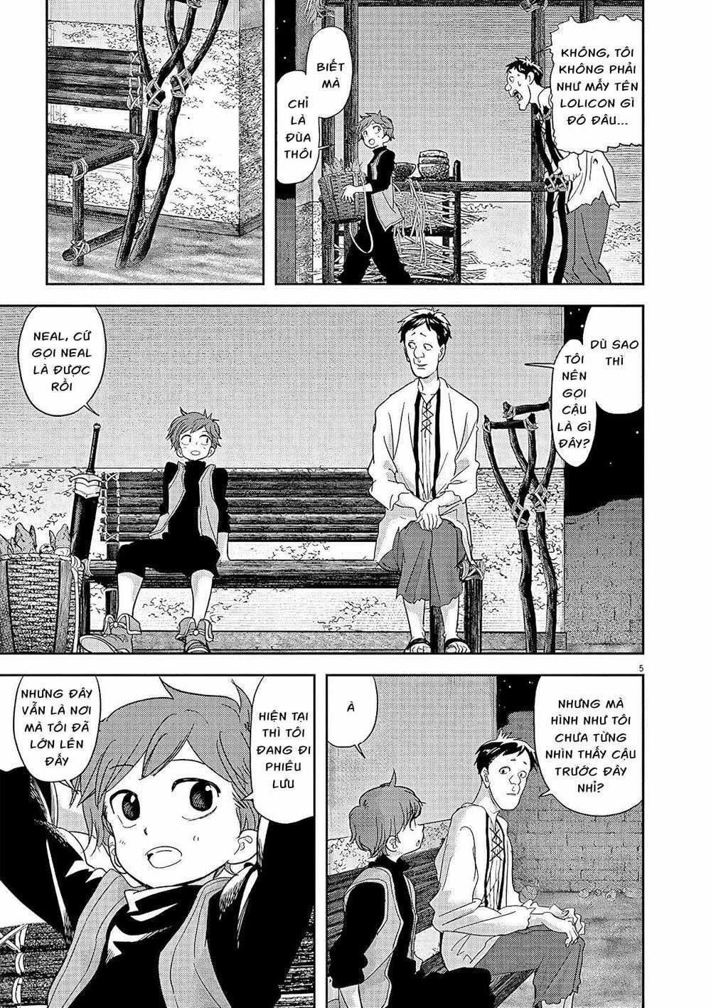 Thất Sách Chuyển Sinh Chapter 21 trang 5