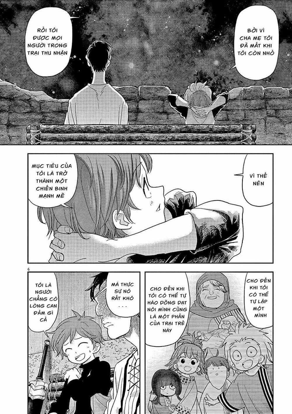 Thất Sách Chuyển Sinh Chapter 21 trang 6