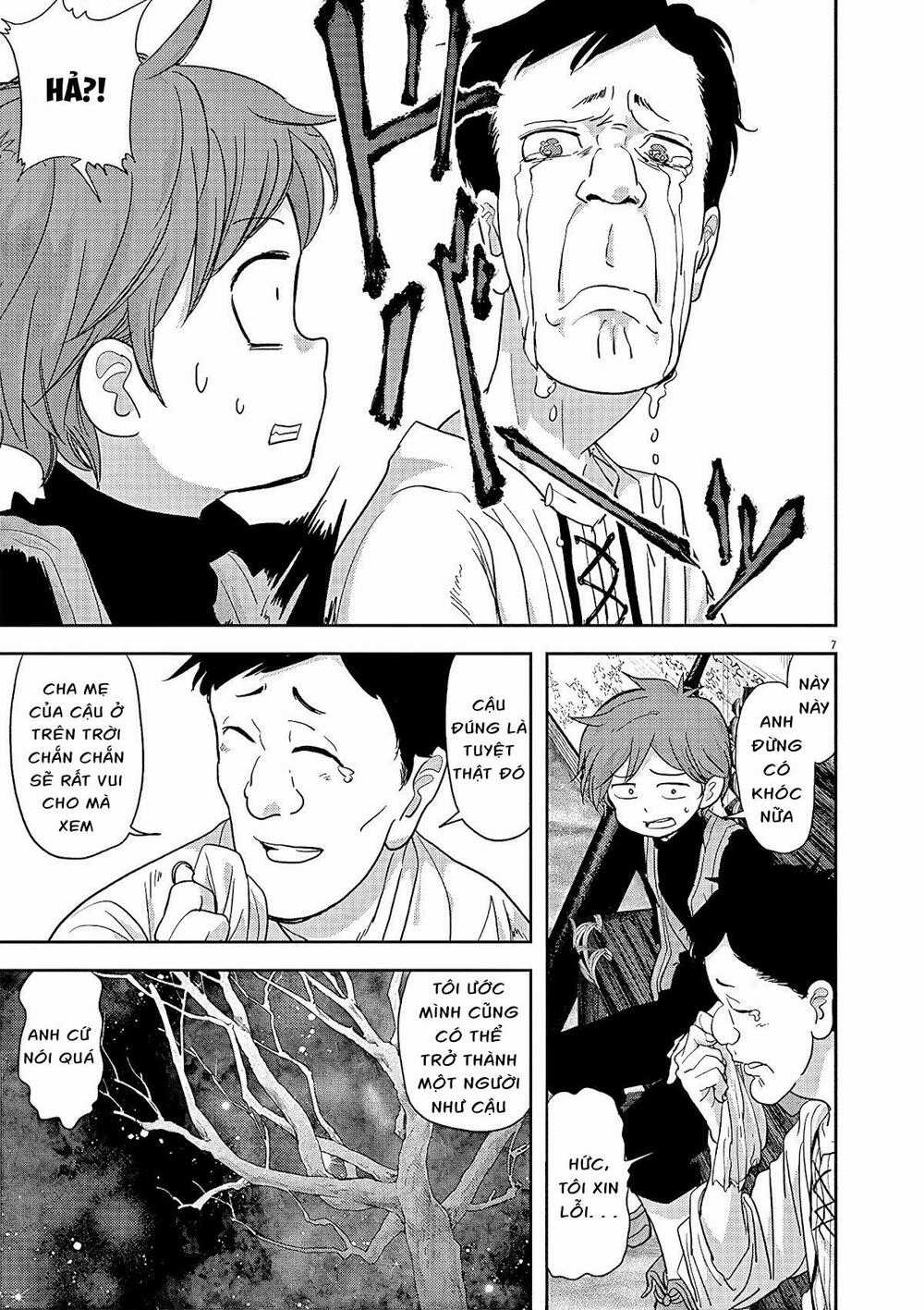 Thất Sách Chuyển Sinh Chapter 21 trang 7