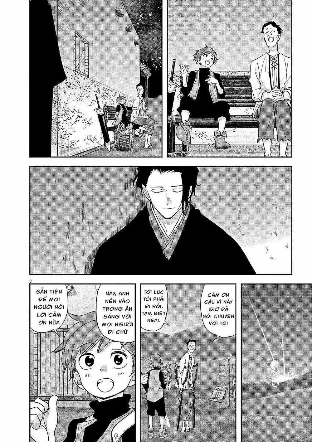 Thất Sách Chuyển Sinh Chapter 21 trang 8