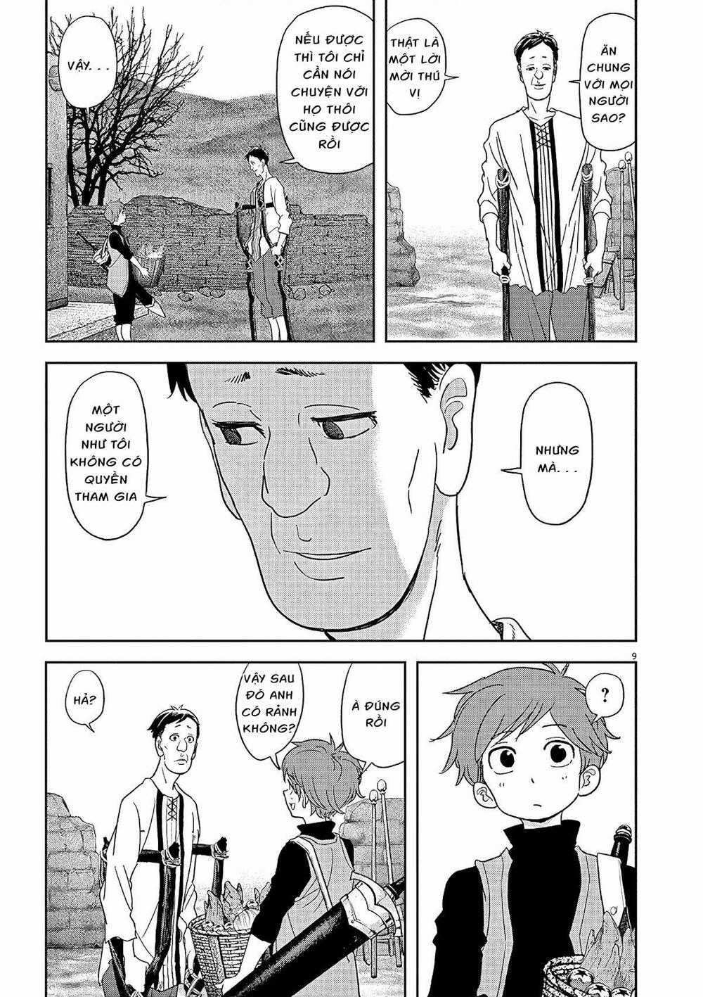 Thất Sách Chuyển Sinh Chapter 21 trang 9