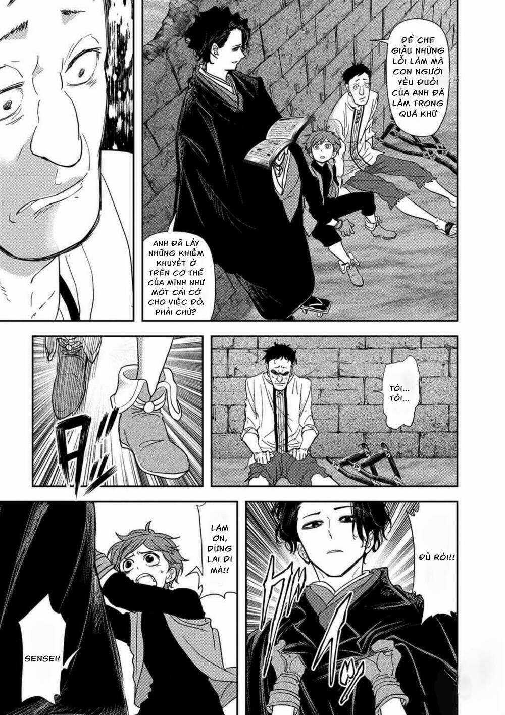 Thất Sách Chuyển Sinh Chapter 22 trang 13