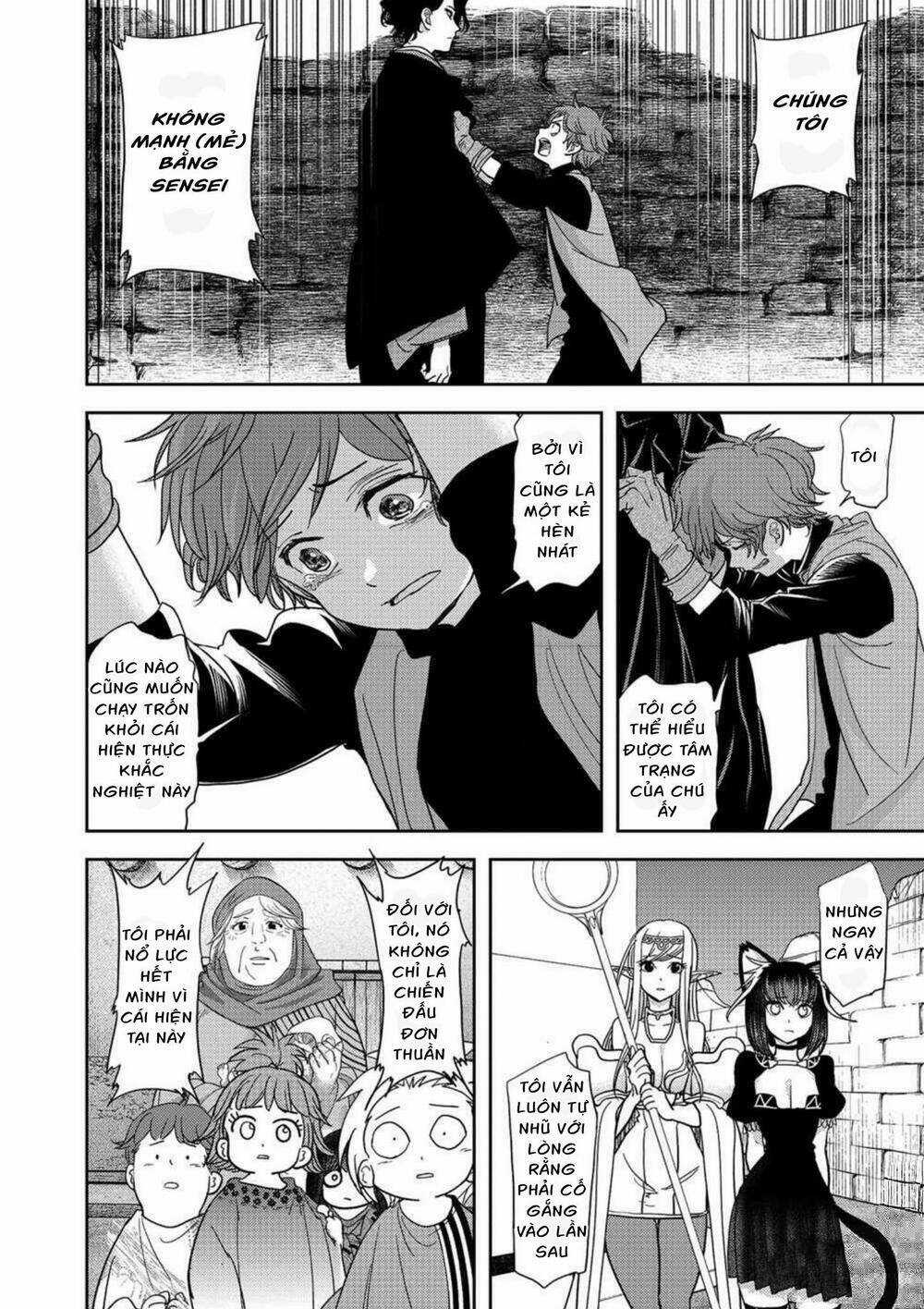 Thất Sách Chuyển Sinh Chapter 22 trang 14