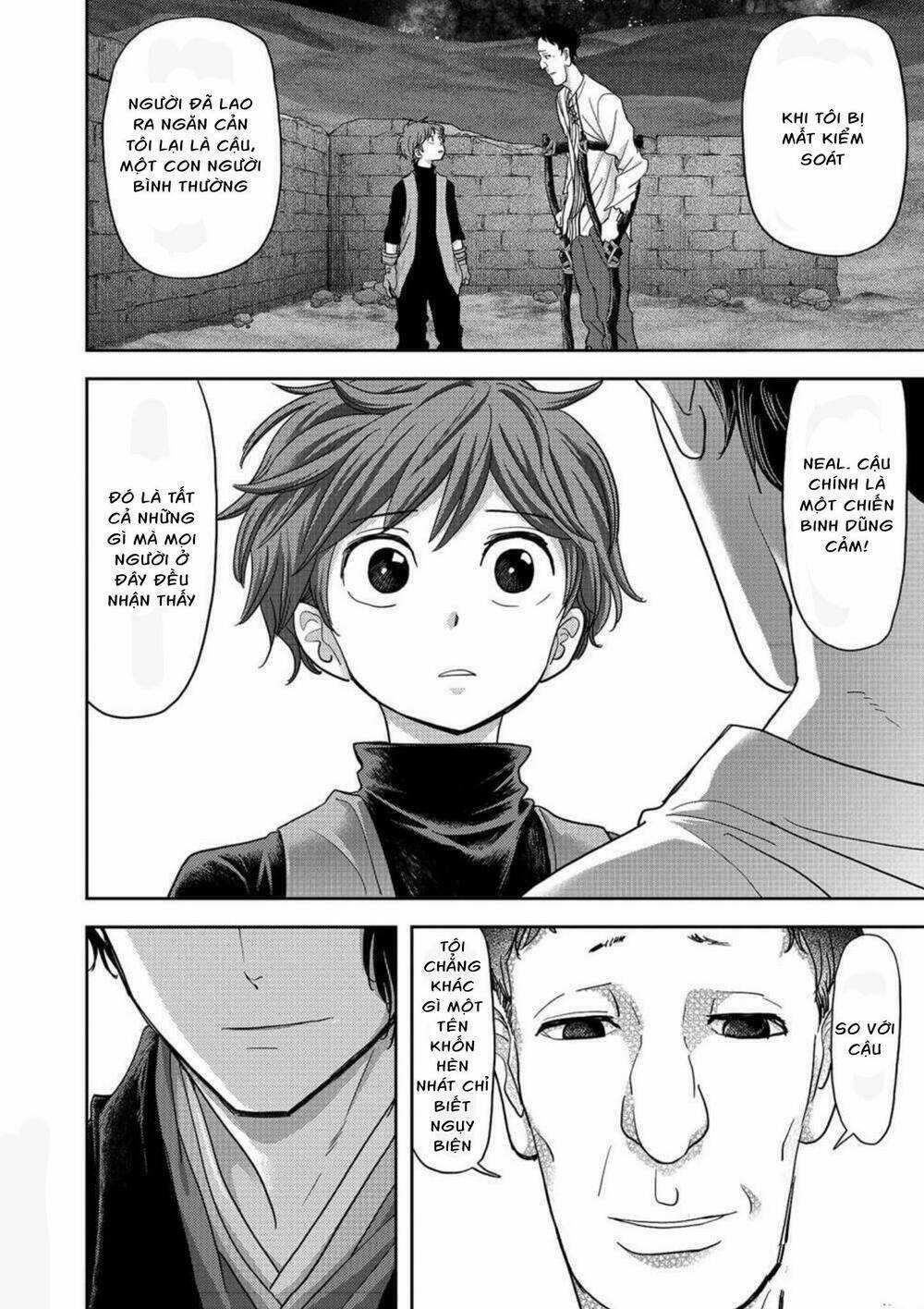 Thất Sách Chuyển Sinh Chapter 22 trang 16