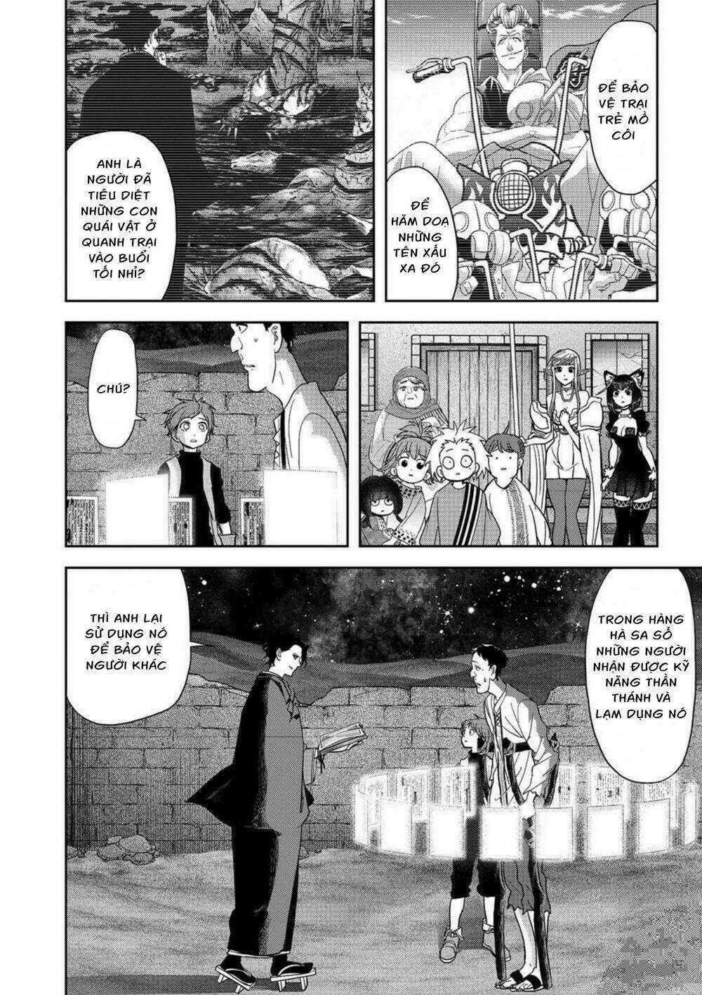 Thất Sách Chuyển Sinh Chapter 22 trang 18