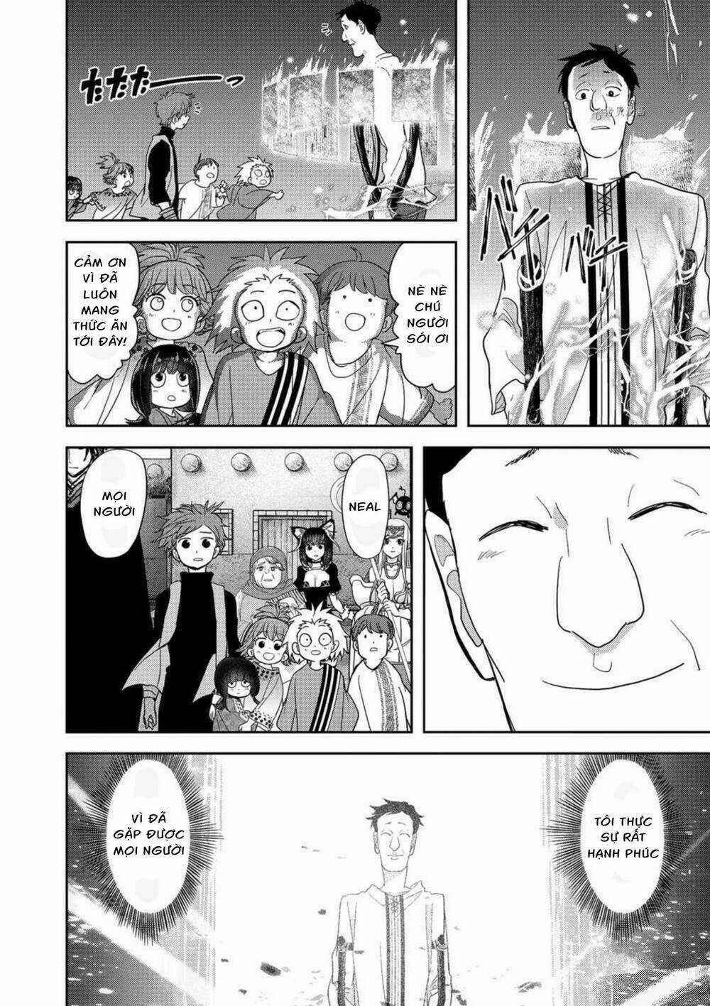 Thất Sách Chuyển Sinh Chapter 22 trang 20