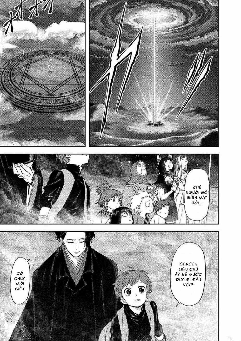 Thất Sách Chuyển Sinh Chapter 22 trang 21