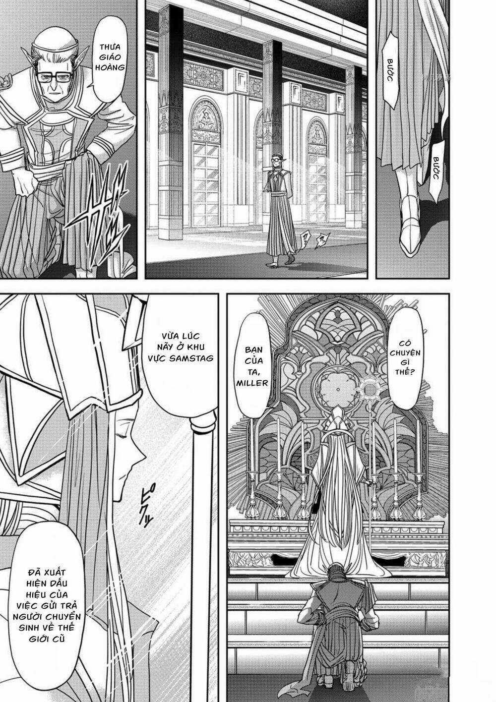 Thất Sách Chuyển Sinh Chapter 22 trang 25