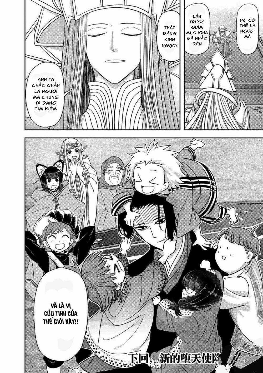 Thất Sách Chuyển Sinh Chapter 22 trang 26