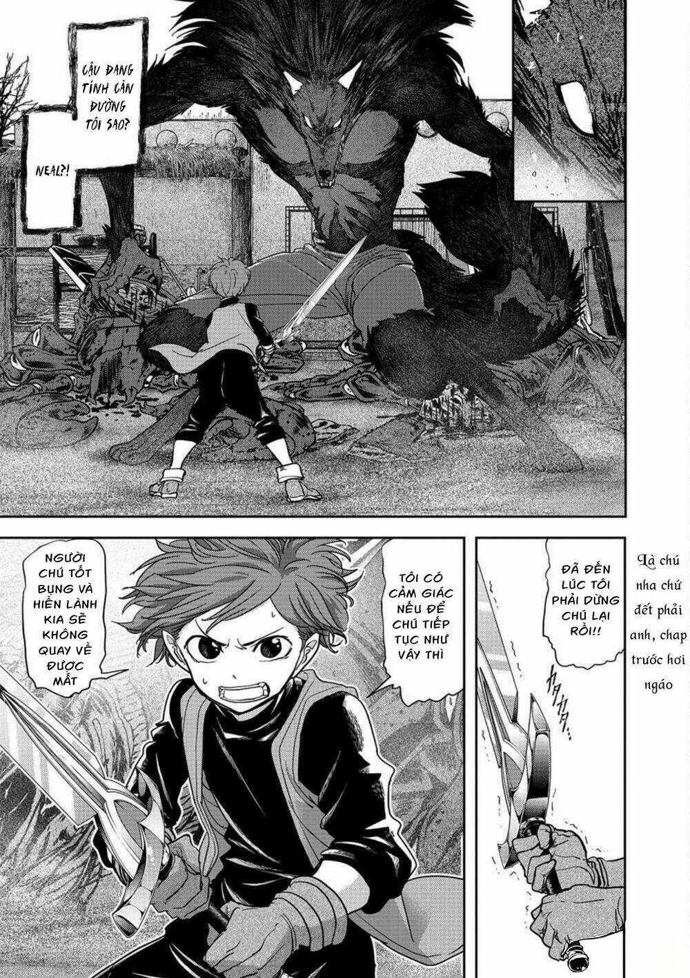 Thất Sách Chuyển Sinh Chapter 22 trang 3