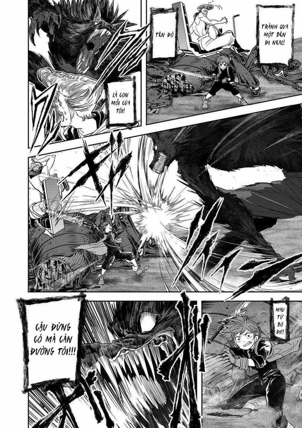 Thất Sách Chuyển Sinh Chapter 22 trang 4