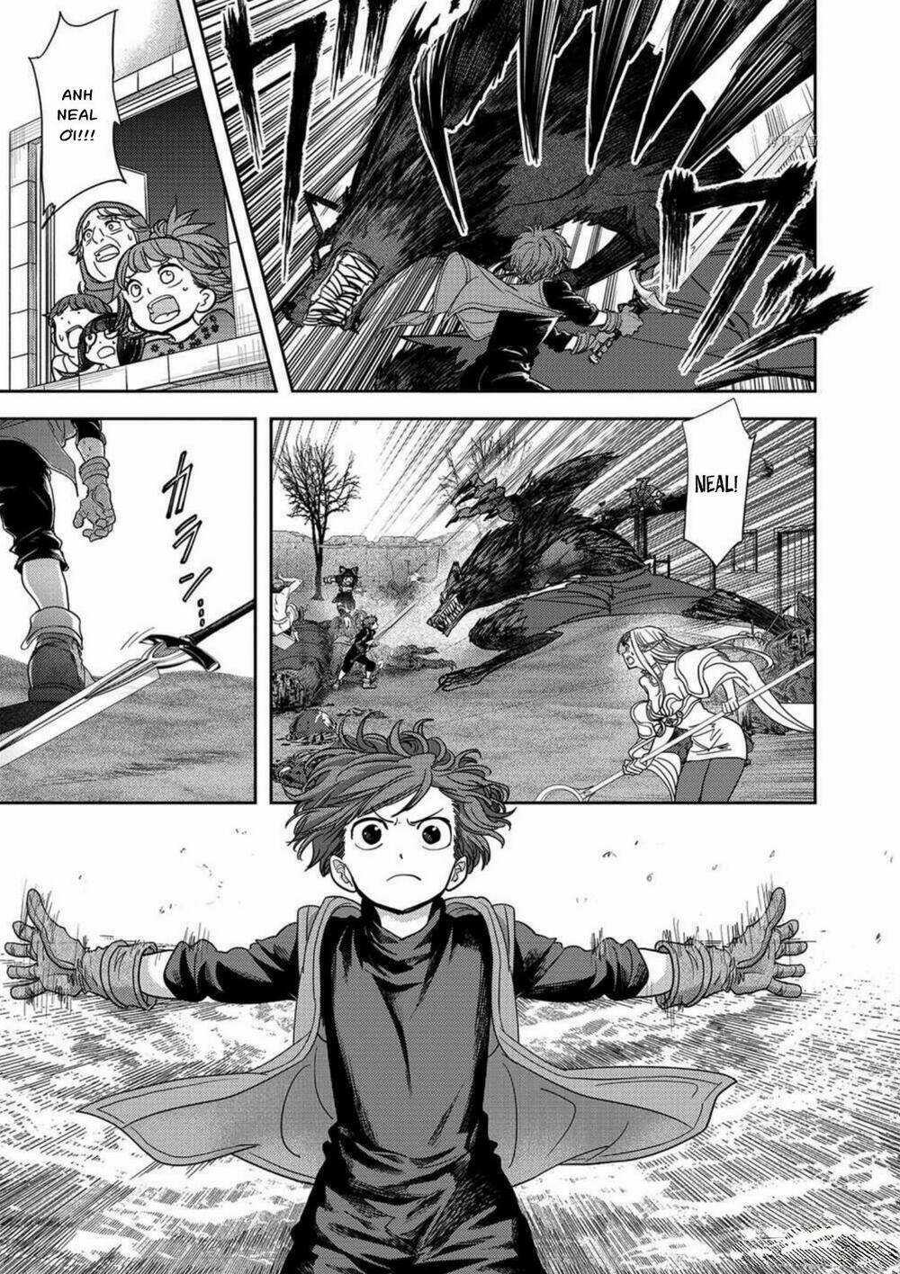 Thất Sách Chuyển Sinh Chapter 22 trang 5