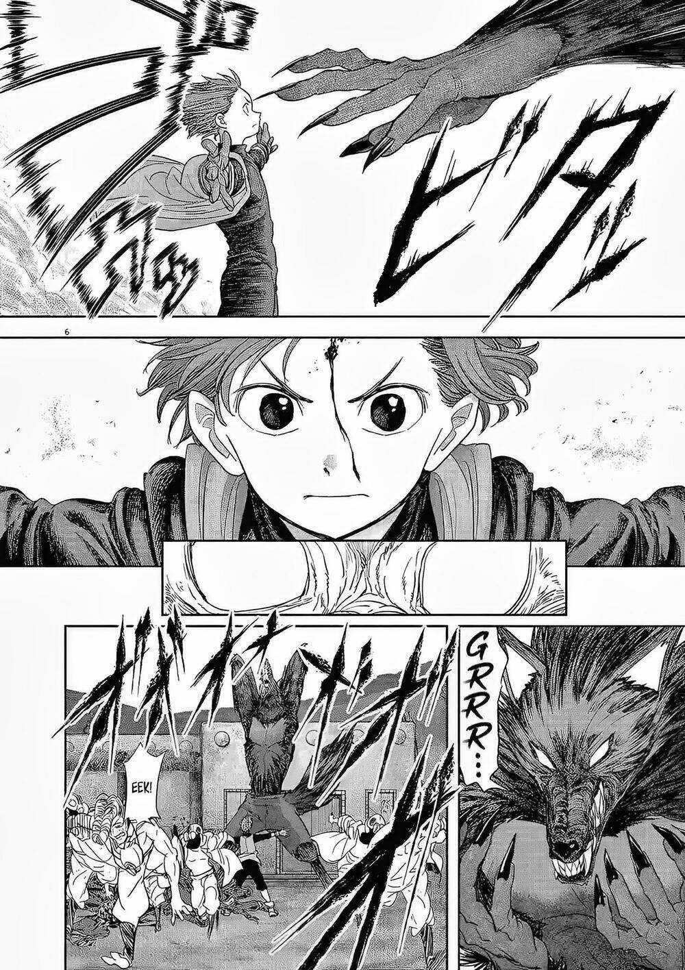 Thất Sách Chuyển Sinh Chapter 22 trang 6