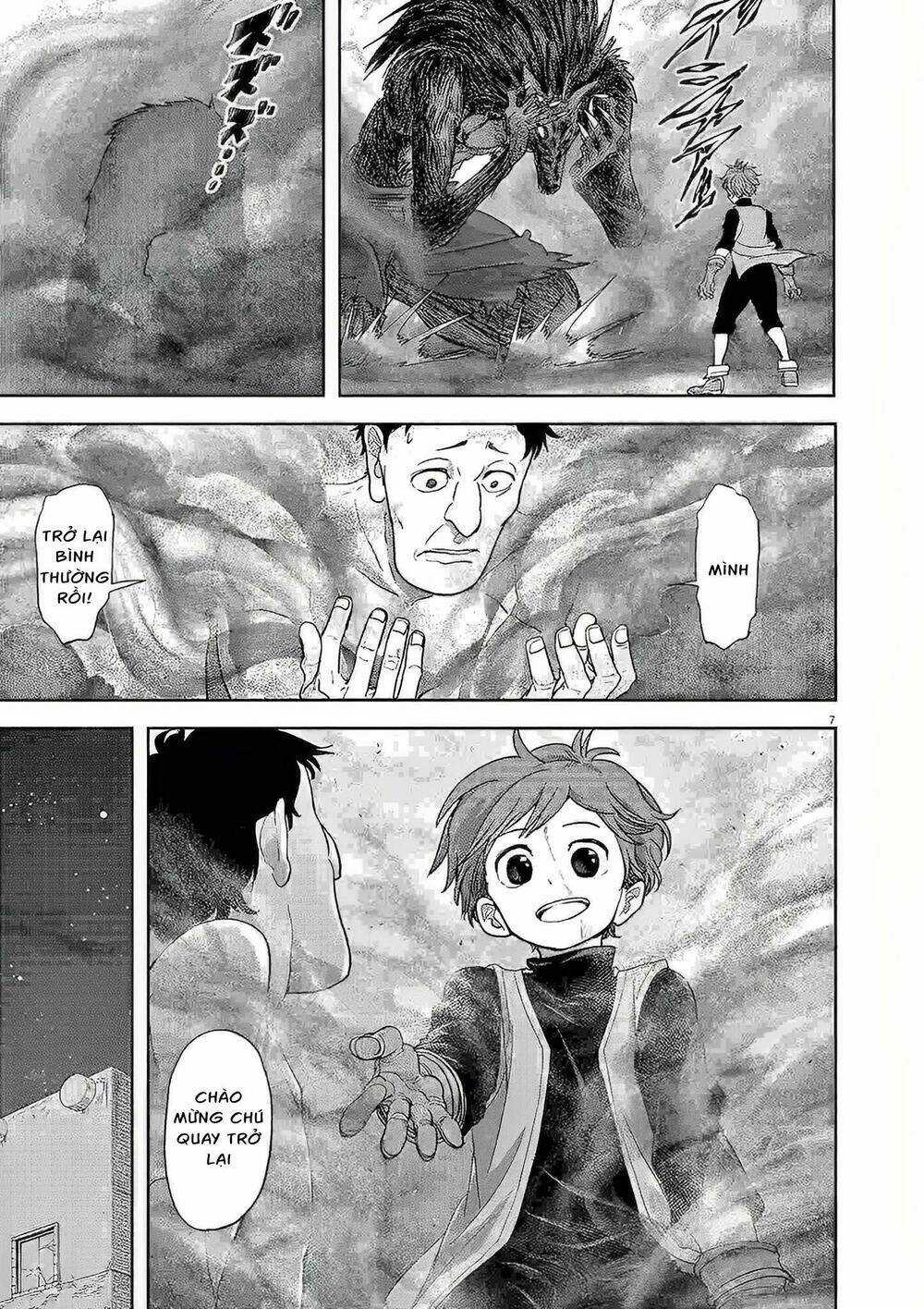 Thất Sách Chuyển Sinh Chapter 22 trang 7