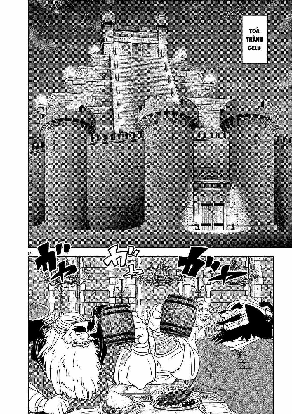 Thất Sách Chuyển Sinh Chapter 23 trang 13