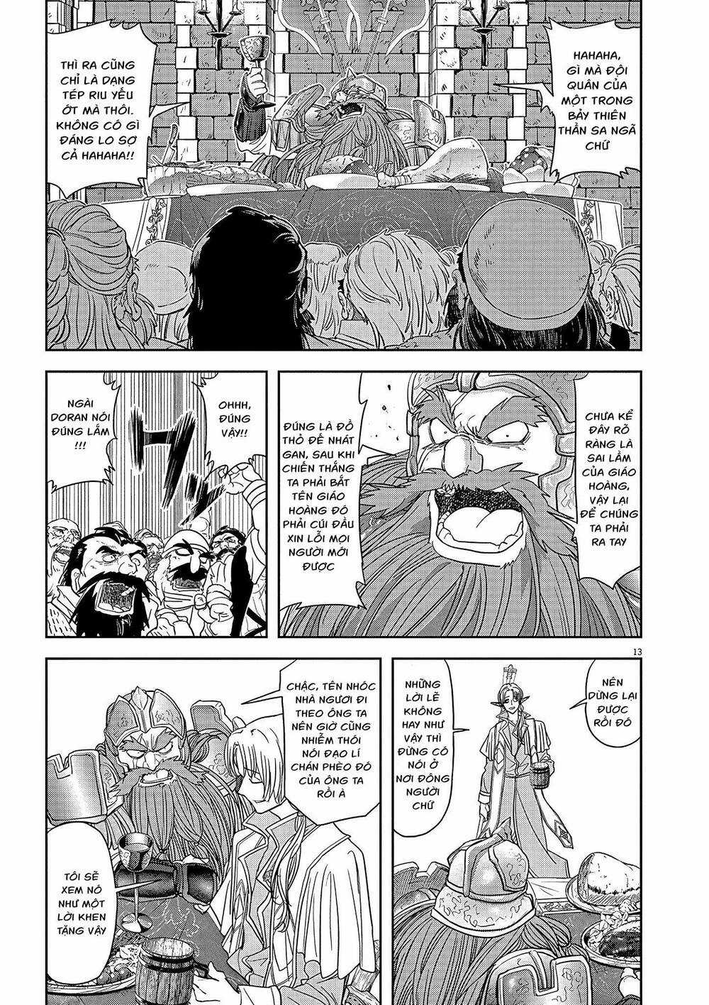 Thất Sách Chuyển Sinh Chapter 23 trang 14