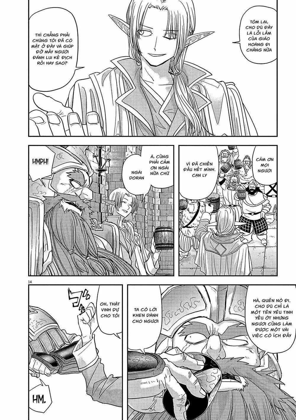 Thất Sách Chuyển Sinh Chapter 23 trang 15