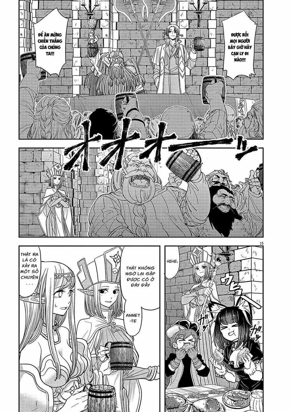 Thất Sách Chuyển Sinh Chapter 23 trang 16