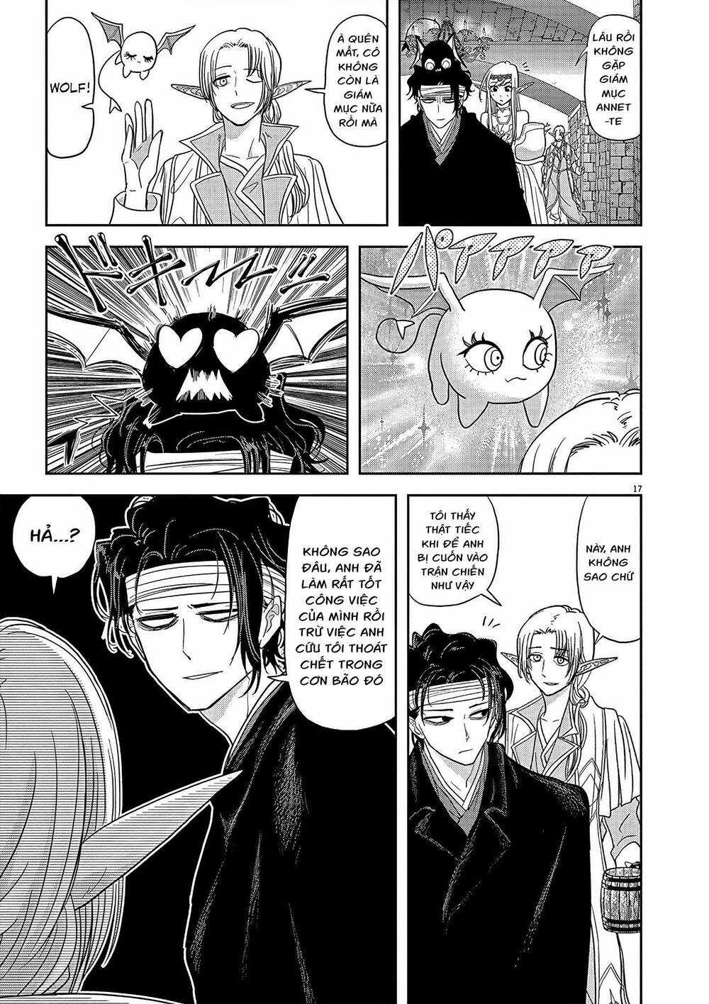 Thất Sách Chuyển Sinh Chapter 23 trang 18