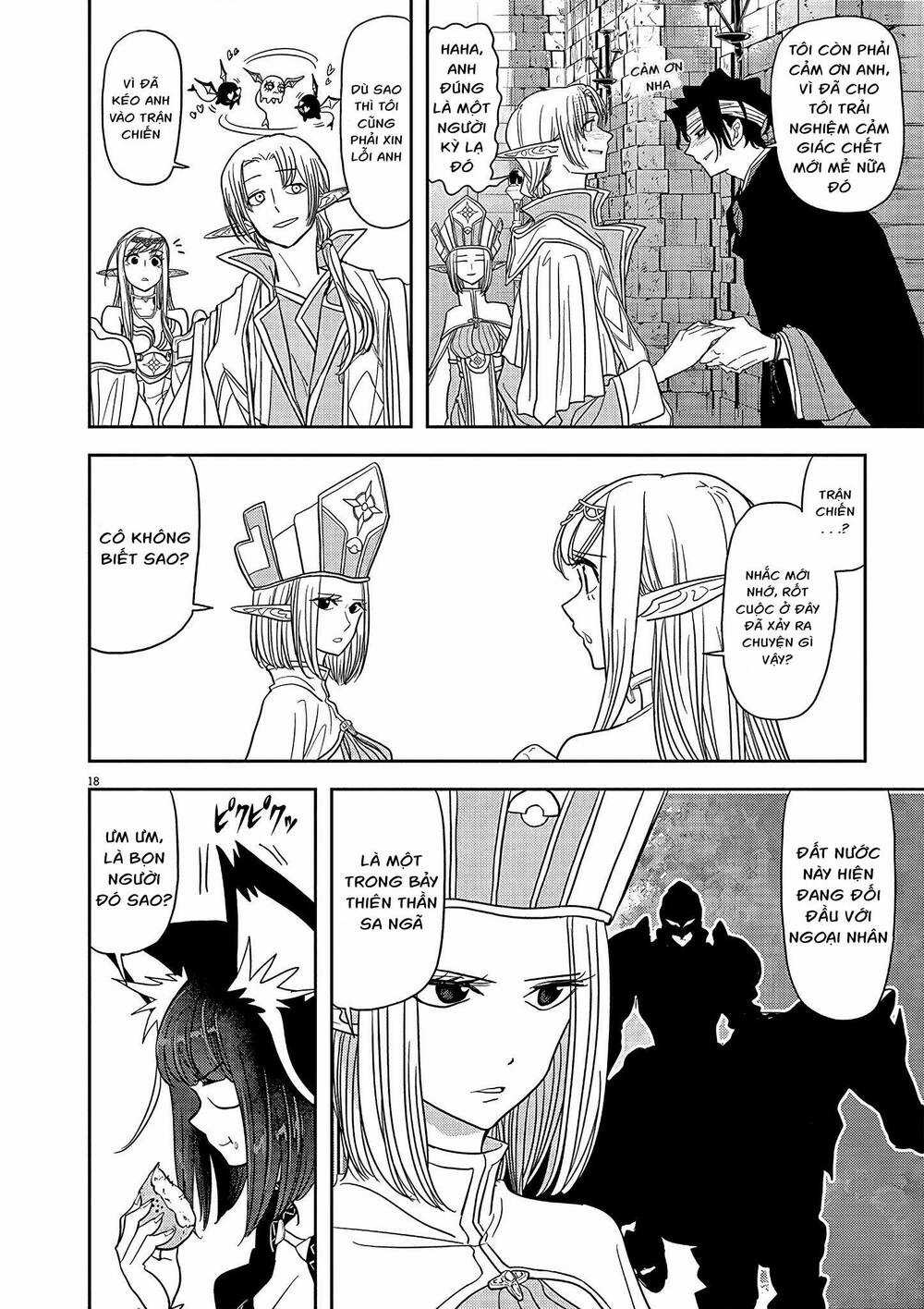 Thất Sách Chuyển Sinh Chapter 23 trang 19