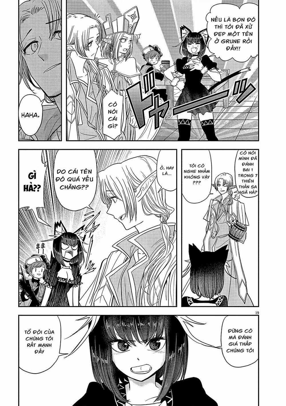 Thất Sách Chuyển Sinh Chapter 23 trang 20