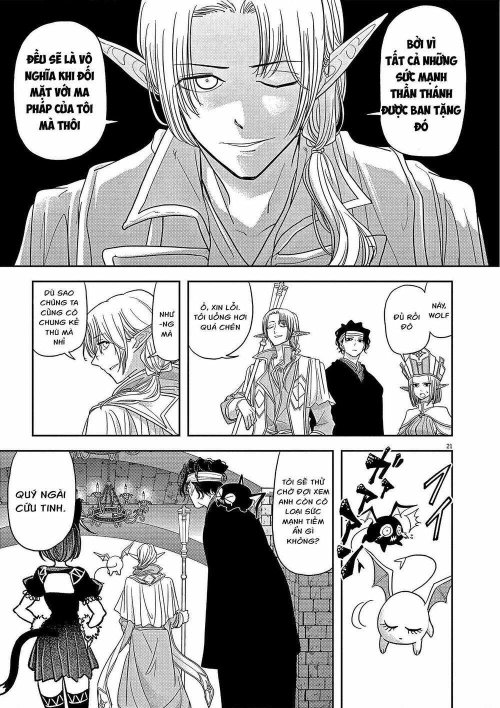 Thất Sách Chuyển Sinh Chapter 23 trang 22