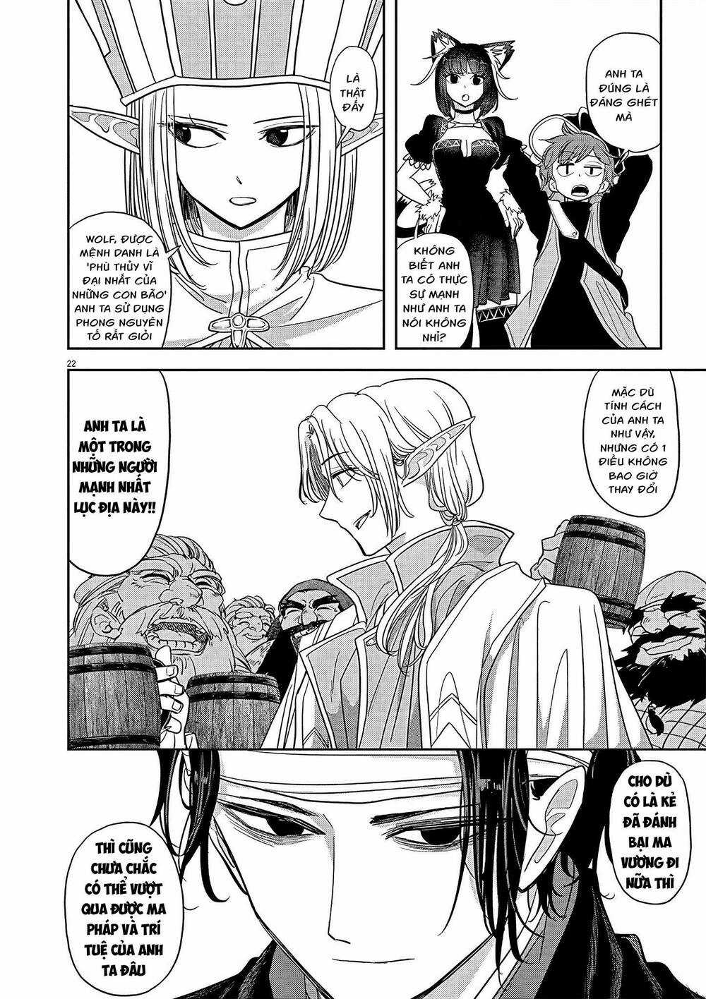 Thất Sách Chuyển Sinh Chapter 23 trang 23