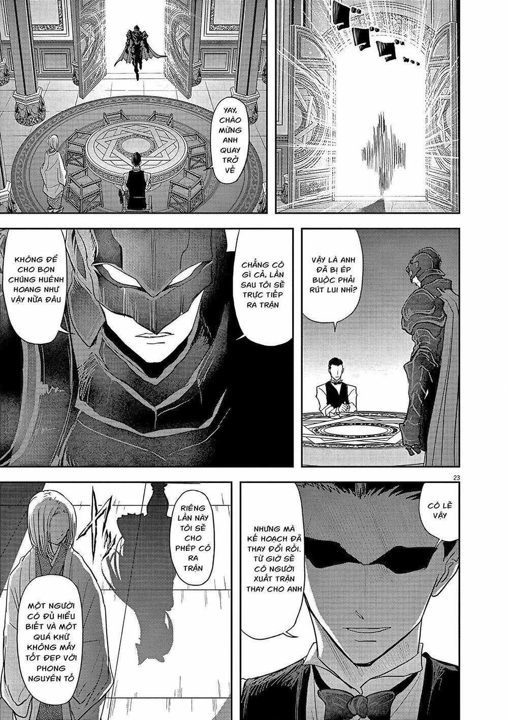 Thất Sách Chuyển Sinh Chapter 23 trang 24