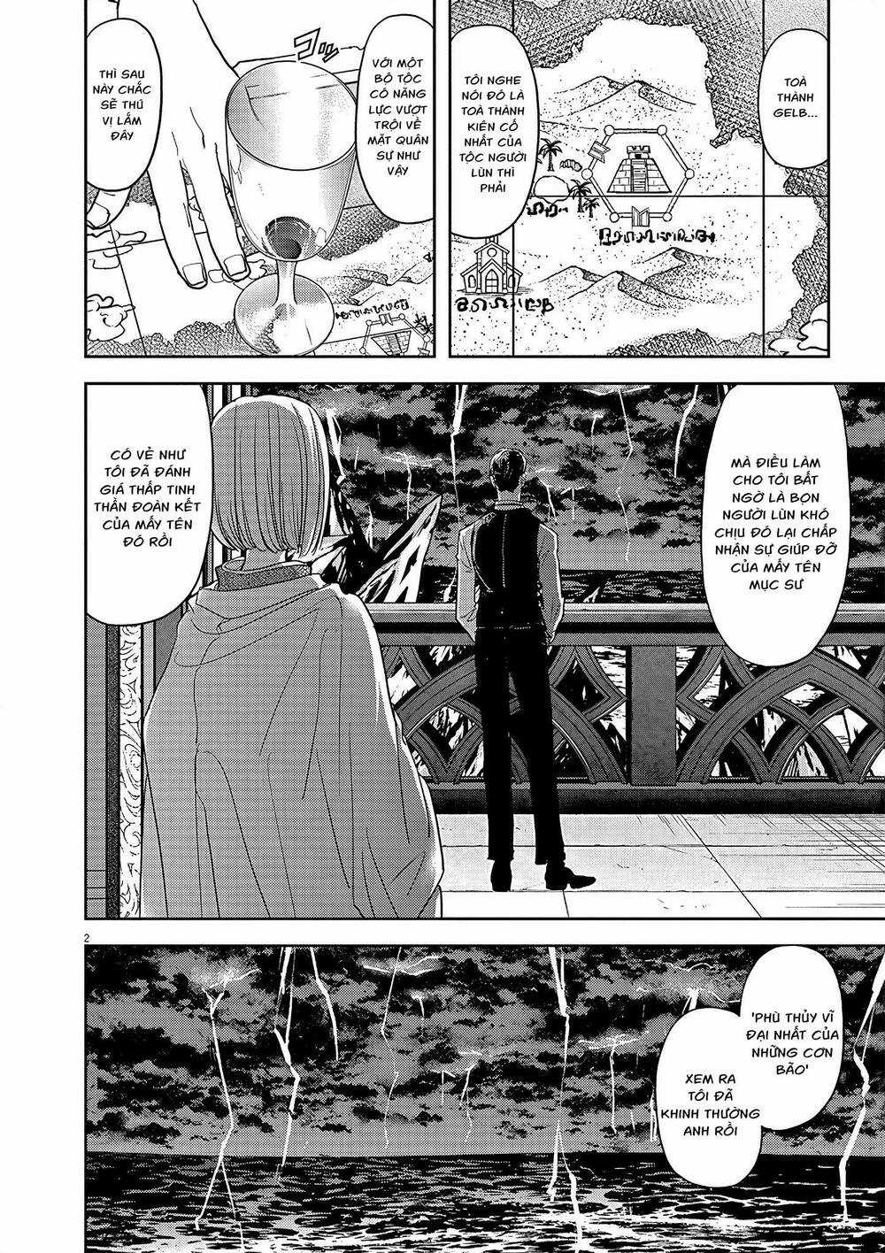 Thất Sách Chuyển Sinh Chapter 23 trang 3