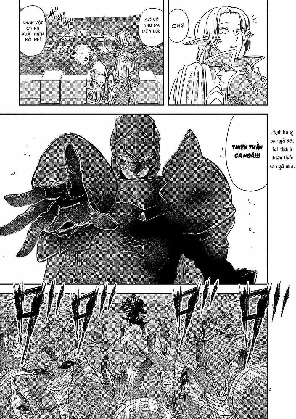 Thất Sách Chuyển Sinh Chapter 23 trang 6