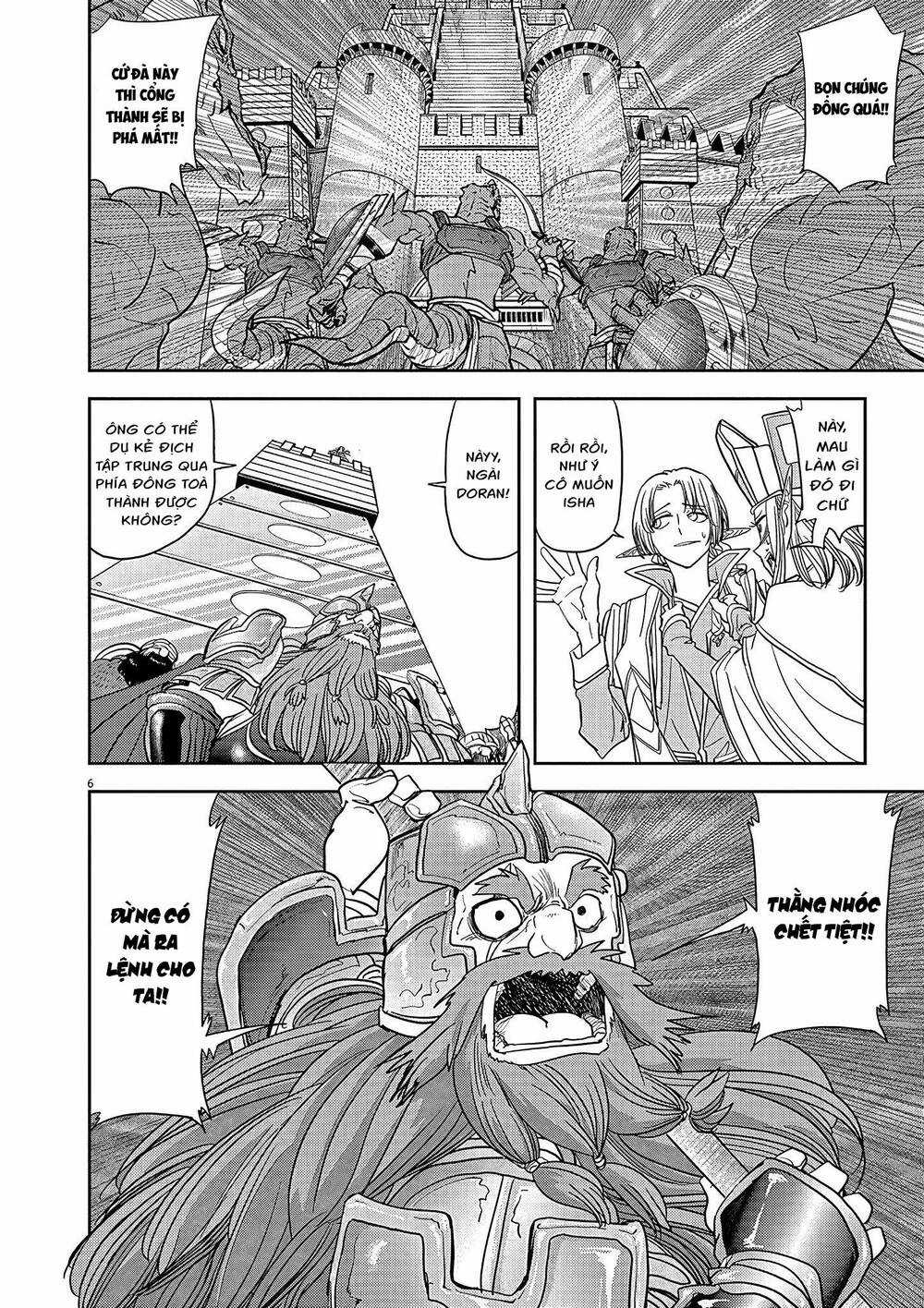 Thất Sách Chuyển Sinh Chapter 23 trang 7