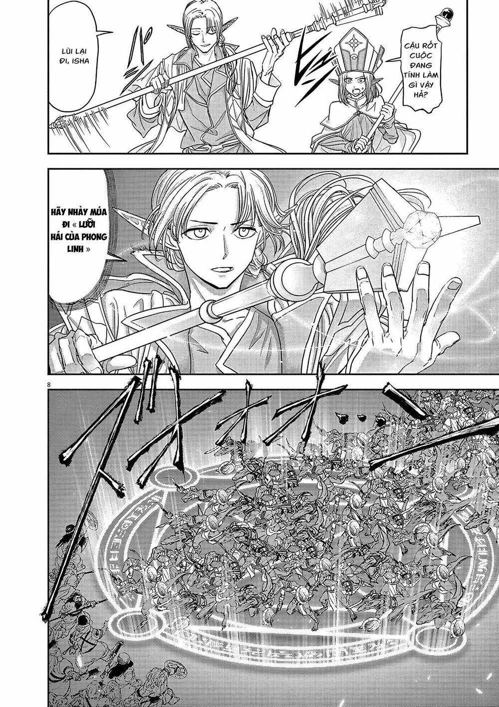 Thất Sách Chuyển Sinh Chapter 23 trang 9